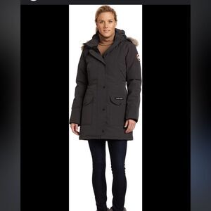 Canada Goose Trillium Parka Fusion Fit Heritage Coat